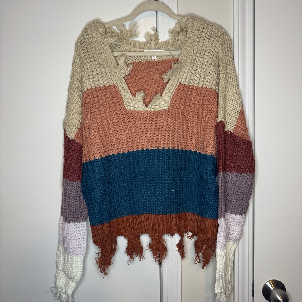 Women’s Sweet Genesis Sweater M/L - Picture 2 of 4